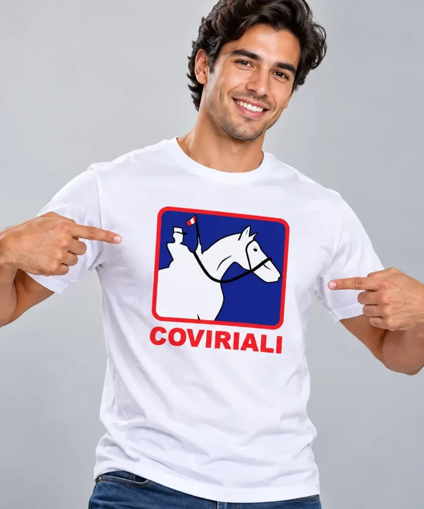 Polos para Campaña Política en Gamarra | Fabricación Personalizada