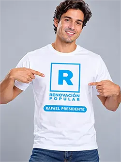 POLOS PUBLICITARIOS PERSONALIZADOS © ​​​✂️​ Fabricantes en Gamarra