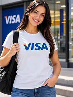 POLOS PUBLICITARIOS PERSONALIZADOS © ​​​✂️​ Fabricantes en Gamarra